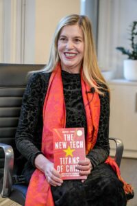 The New Tech Titans of China Luncheon @ City Club