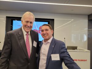 The New Tech Titans of China Luncheon @ City Club