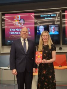 2026 Columbia Business School China Event @ New York City