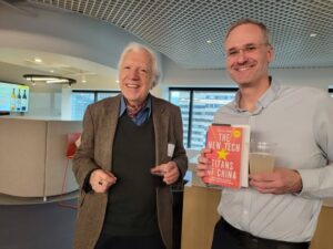 2026 Columbia Business School China Event @ New York City