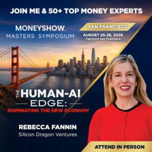 MoneyShow Masters Symposium @ Fairmont Hotel