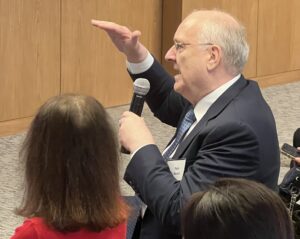 Foreign Policy's US-China Symposium @ Baruch College