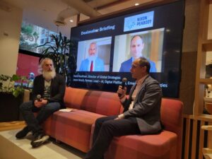 New Global Tech Order @ Asia Society Hong Kong